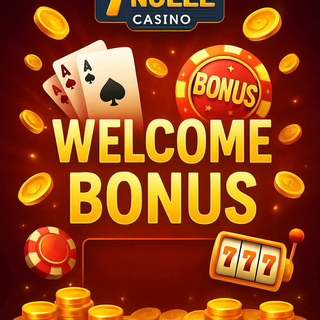 Welcome Bonus